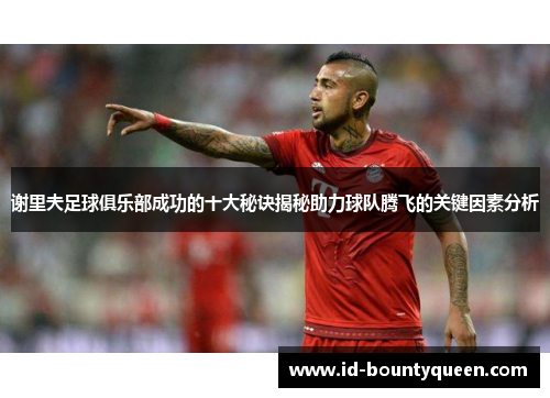 谢里夫足球俱乐部成功的十大秘诀揭秘助力球队腾飞的关键因素分析