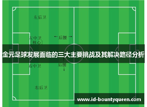 金元足球发展面临的三大主要挑战及其解决路径分析